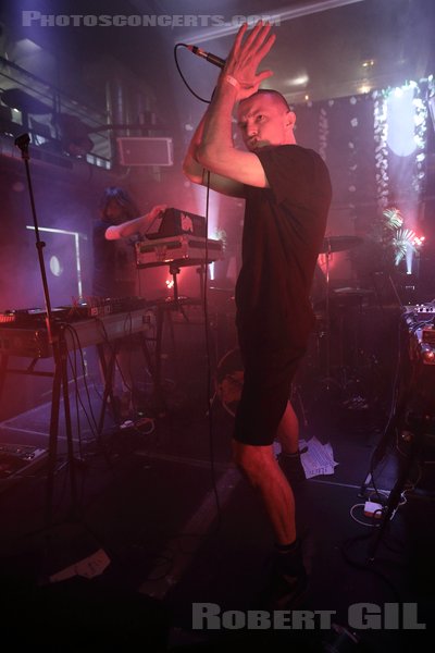 BENEFITS - 2023-05-18 - PARIS - Cafe de la Presse - 